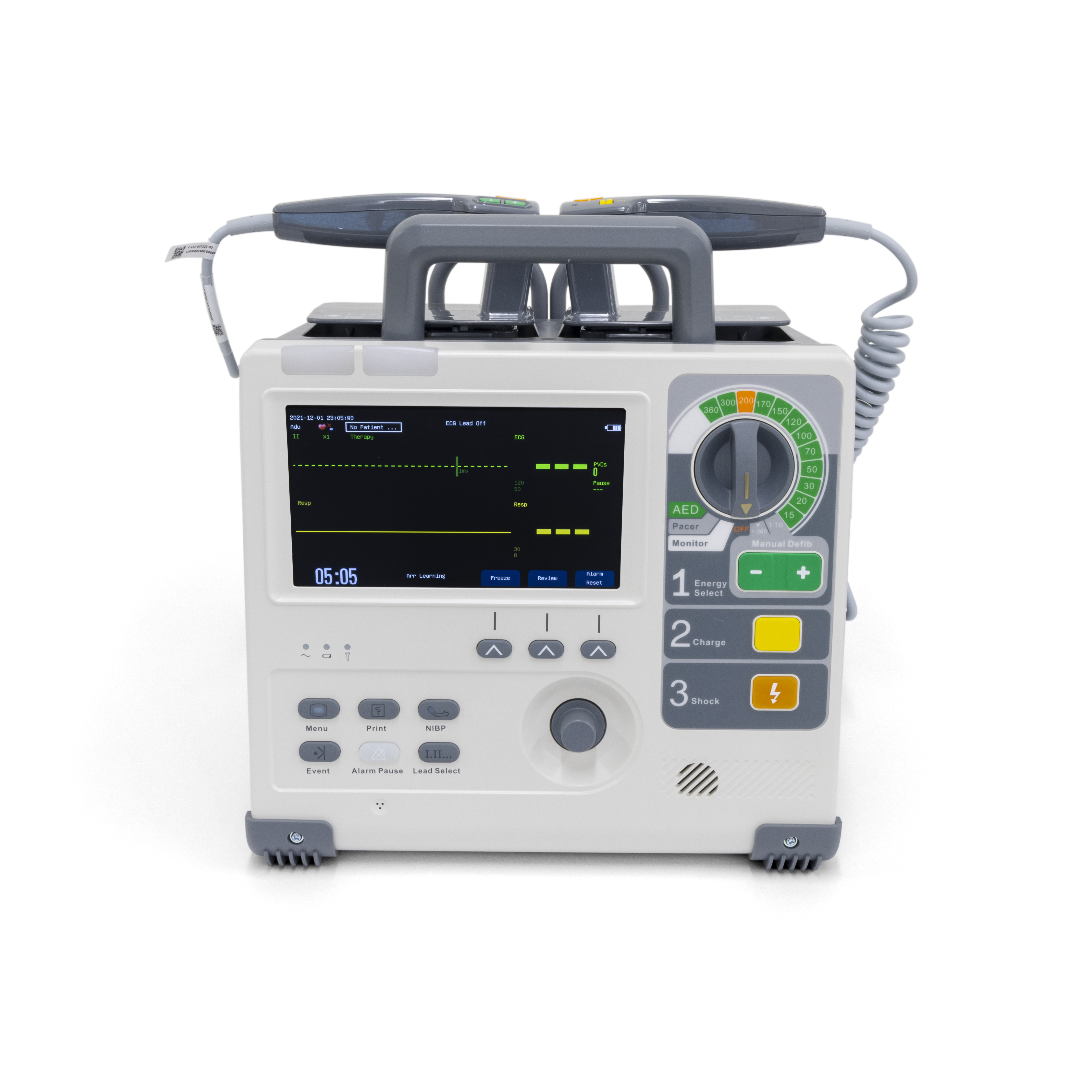 Med Vest Technology Vidastat DX+ Defibrillator