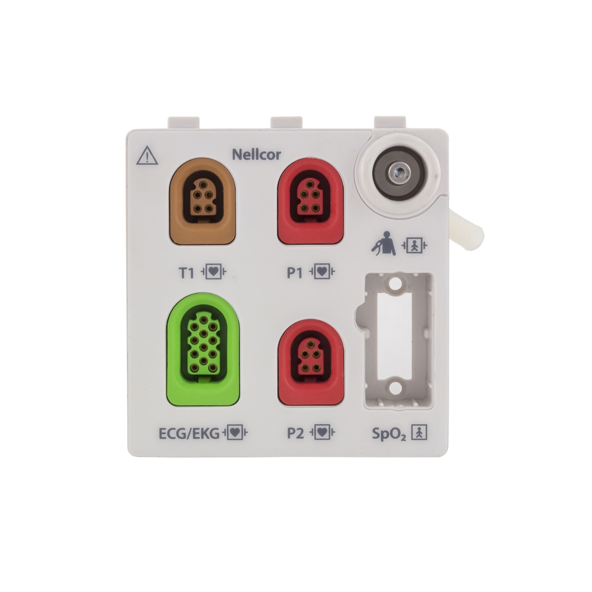 Mindray VPS Module Patient Connector Subassembly Nellcor OxiMax SpO2