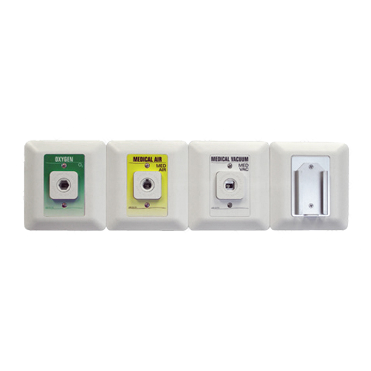 Puritan Quick Connect Recessed Outlets