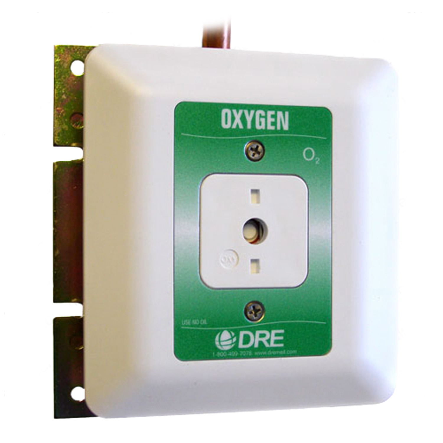 Oxygen Male Ohmeda/Diamond Outlet