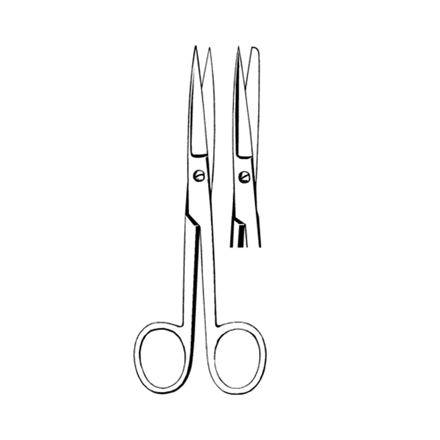 Sklar Merit Operating Scissors