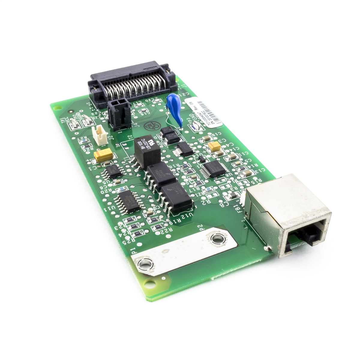 Alaris 8000 8015 Point of Care Unit Board Assembly, Isolated RS-232