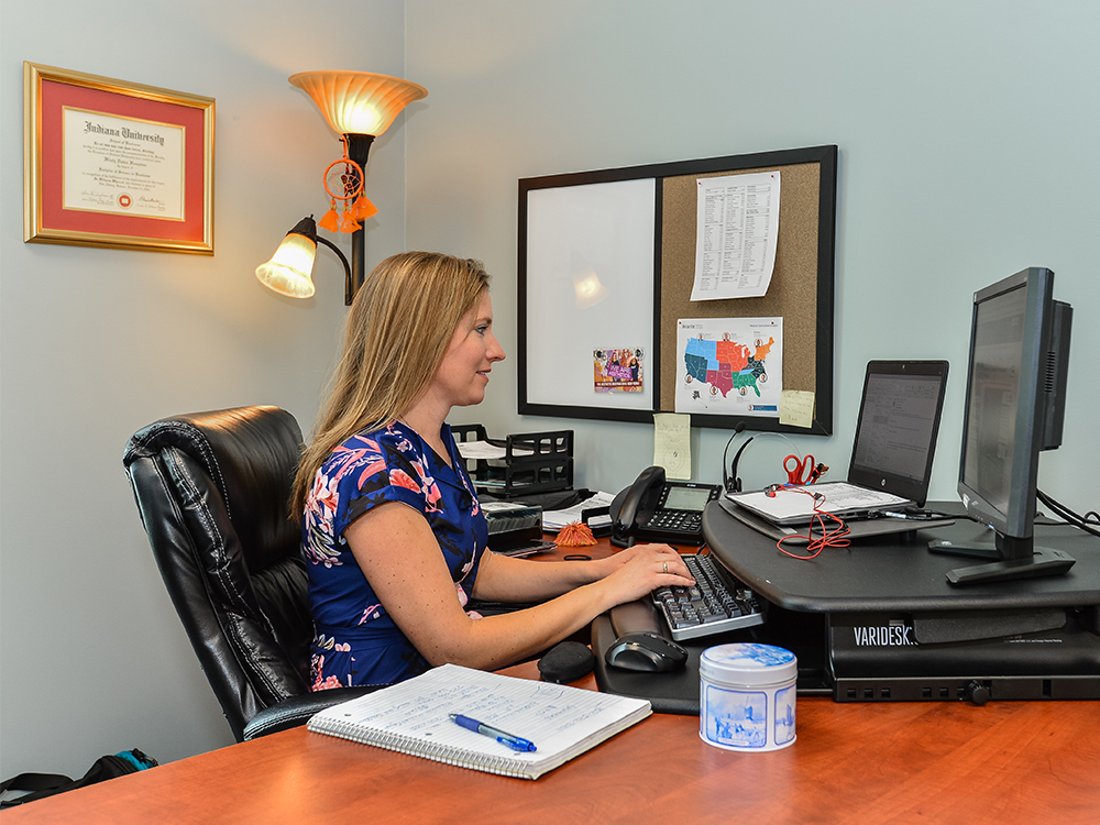 Med Vest Technology misty desk 4/11