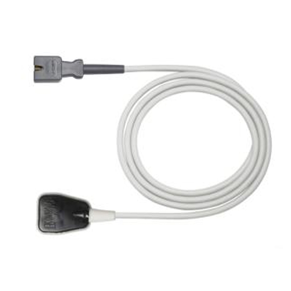 OEM Masimo SET 1896 LNCS TF-I Adult Forehead Transflectance SpO2 Sensor LNCS 9 Pin Connector 3FT/1M Cable