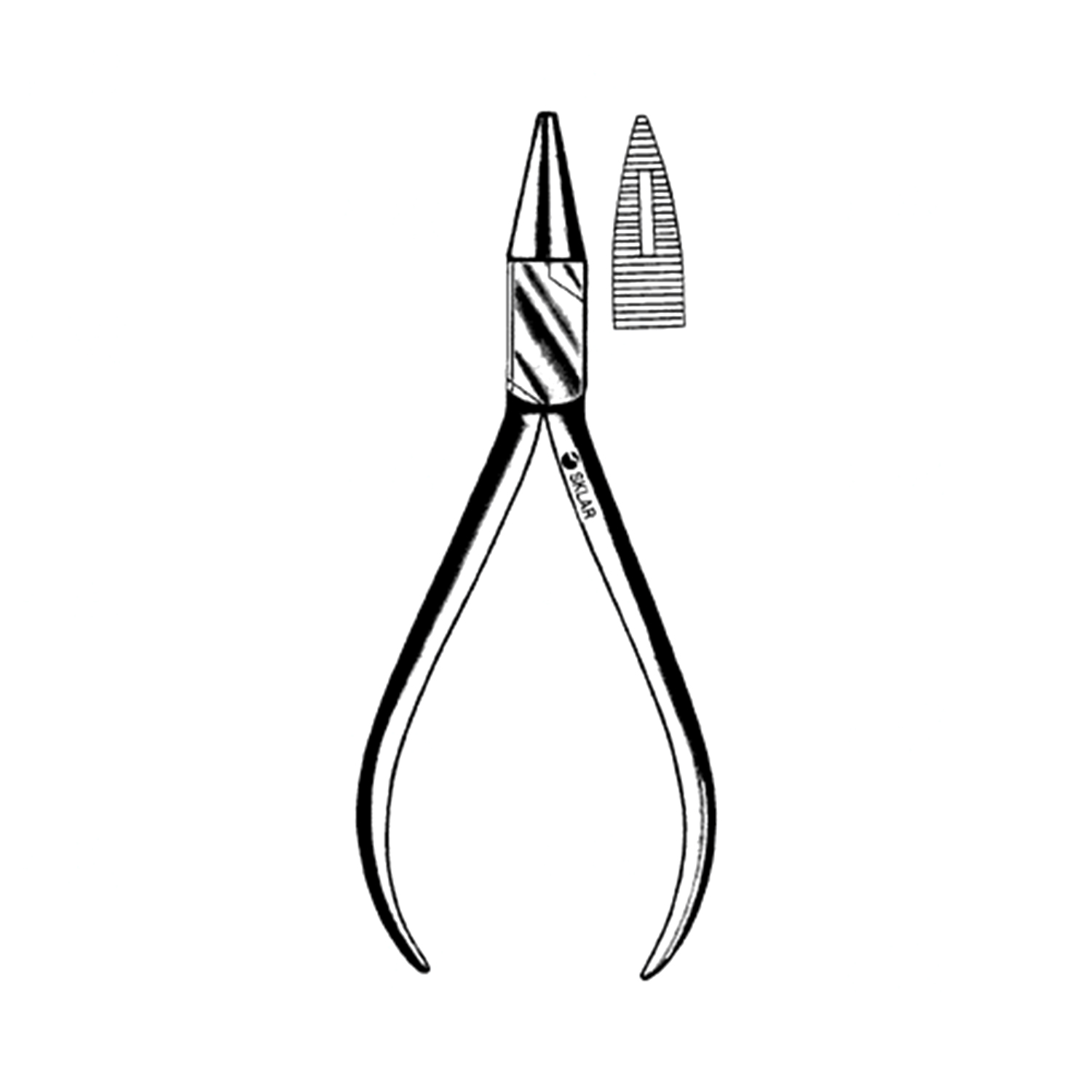 Sklar Needle Nose Pliers