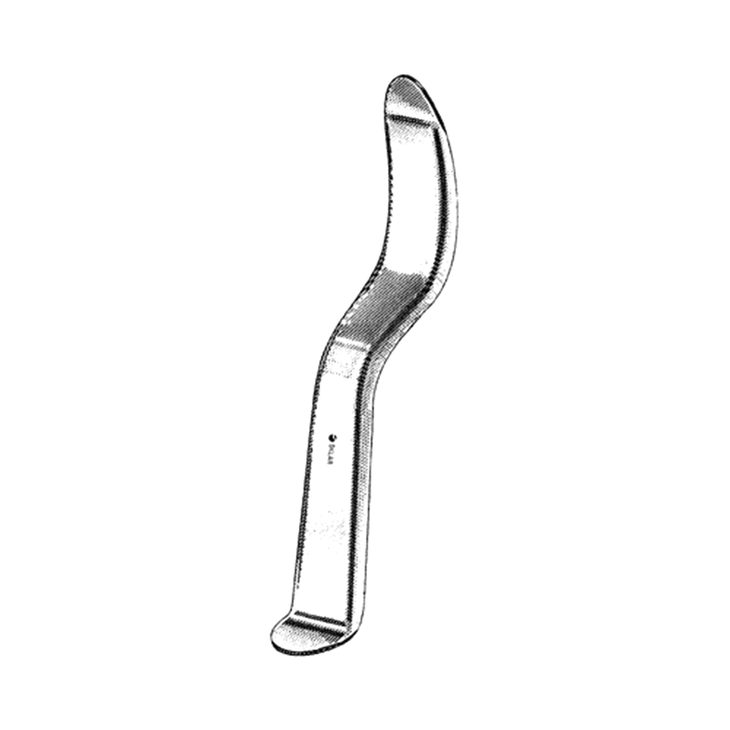 Sklar University of Minnesota Cheek Retractor