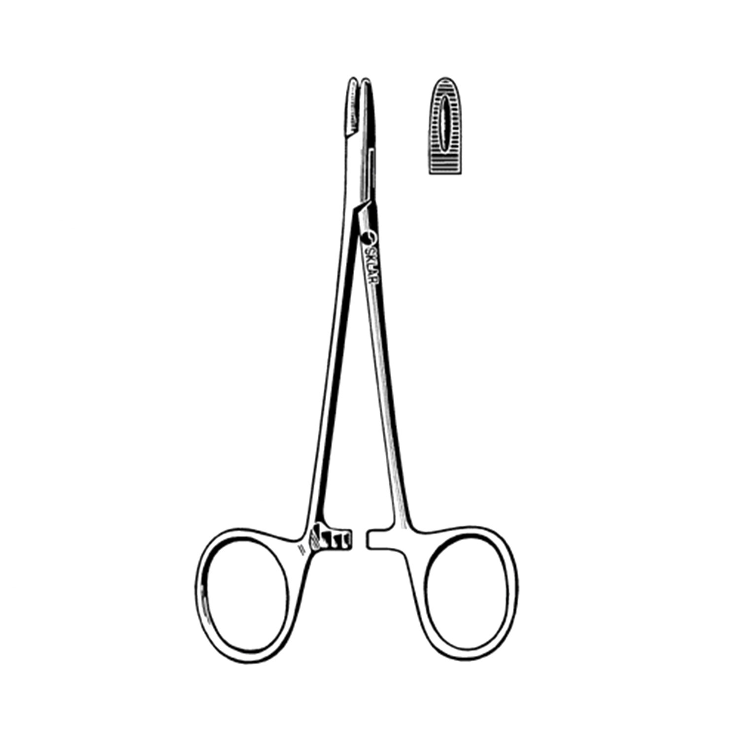 Sklar Derf Needle Holder