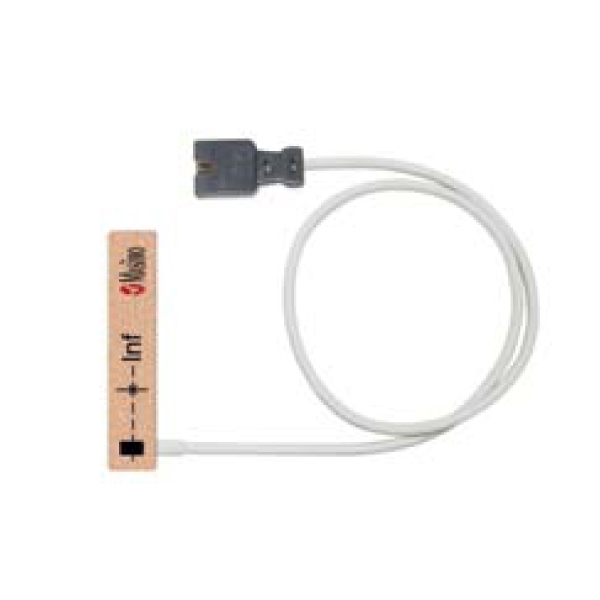 OEM Masimo SET 2319 LNCS Inf-3 Disposable Infant Textile Adhesive Adhesive Wrap SpO2 Sensors LNCS 9 Pin Connector 3FT/1M Cable 20pk