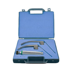 Laryngoscopes With Fiber Optic Illumination - Sun-Flex MacIntosh Kit