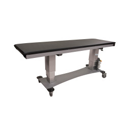 Oakworks DTPM300 Fluoroscopy Table – Polycarbonate Electrical Table