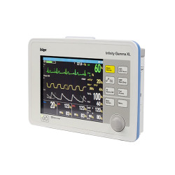 Drager Infinity Gamma XL Patient Monitor