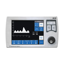 Med Vest Technology AV-S Touchscreen Anesthesia Ventilator