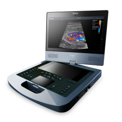 Edan Acclarix AX8 Portable Ultrasound