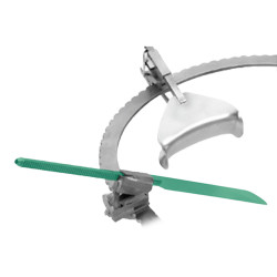 Malleable Retractor Blades - Table Mounted Retractor Sets