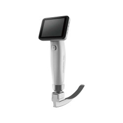 Med Vest Technology InView HD Video Laryngoscope, Reusable Blades