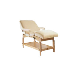 Oakworks Clinician Lift Assist Spa Table