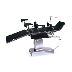 Med Vest Technology Marseille Manual Hydraulic Surgical Table