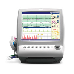 Med Vest Technology Compact Plus Fetal/Maternal Monitor