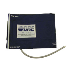 DRE Large Adult Cloth Blood Pressure Cuff