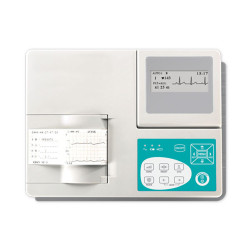 Med Vest Technology True ECG-1 Single Channel ECG/EKG