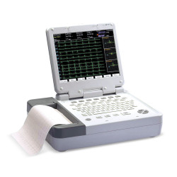 Med Vest Technology True ECG Advance 12-Channel ECG/EKG and Stress Testing System