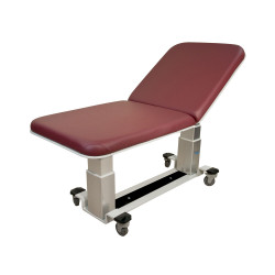 Oakworks General Ultrasound Table with Fowler