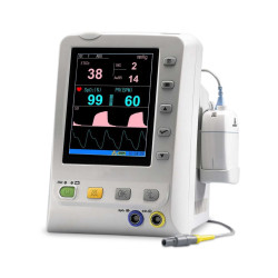 Med Vest Technology Echo CO2 - Capnography Monitor