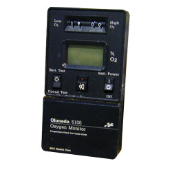 Ohmeda 5100 Oxygen Monitor