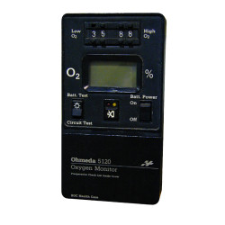 Ohmeda 5120 Oxygen Monitor