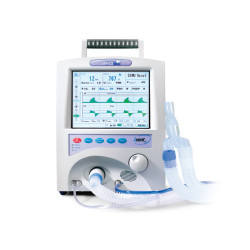 GE Versamed iVent 201 Ventilator