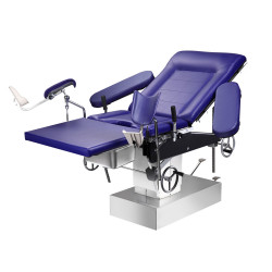 Med Vest Technology D750 Birthing Bed