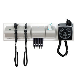 Med Vest Technology WS350 Wall Mount Diagnostic System