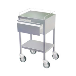 Stainless Steel Utility Cart