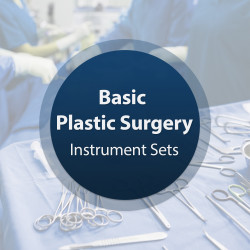 Plastic Surgery Set - Basic