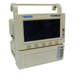 Protocol Propaq 102 Portable Vital Signs Monitor