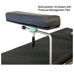 Birkova Armboard Assemblies for Surgical Tables