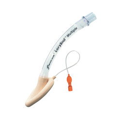 Flexicare LarySeal Multiple-Use Reusable Silicone Laryngeal Mask Airways