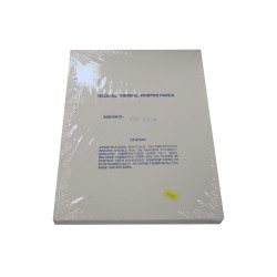 Mac 1200 Compatible Z-Fold Paper