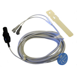 Accessory: Ohmeda-compatible Y-Site SpO2 probe