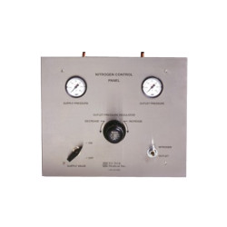 Medical Gas - Nitrogen Control Panels