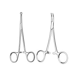 Wilson Vasectomy Set - Sutureless 