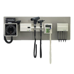 Welch Allyn 777 Integrated Diagnostic Wall Systems Without MidMark Wall Boards