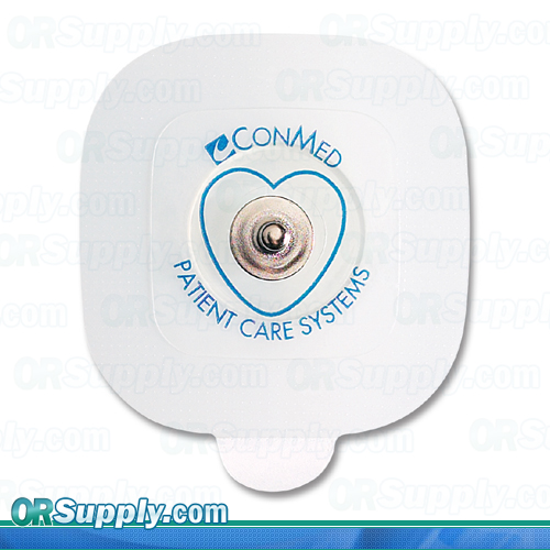 Cleartrace2 and Cleartrace2 LT ECG Electrodes by ConMed - Latex Free