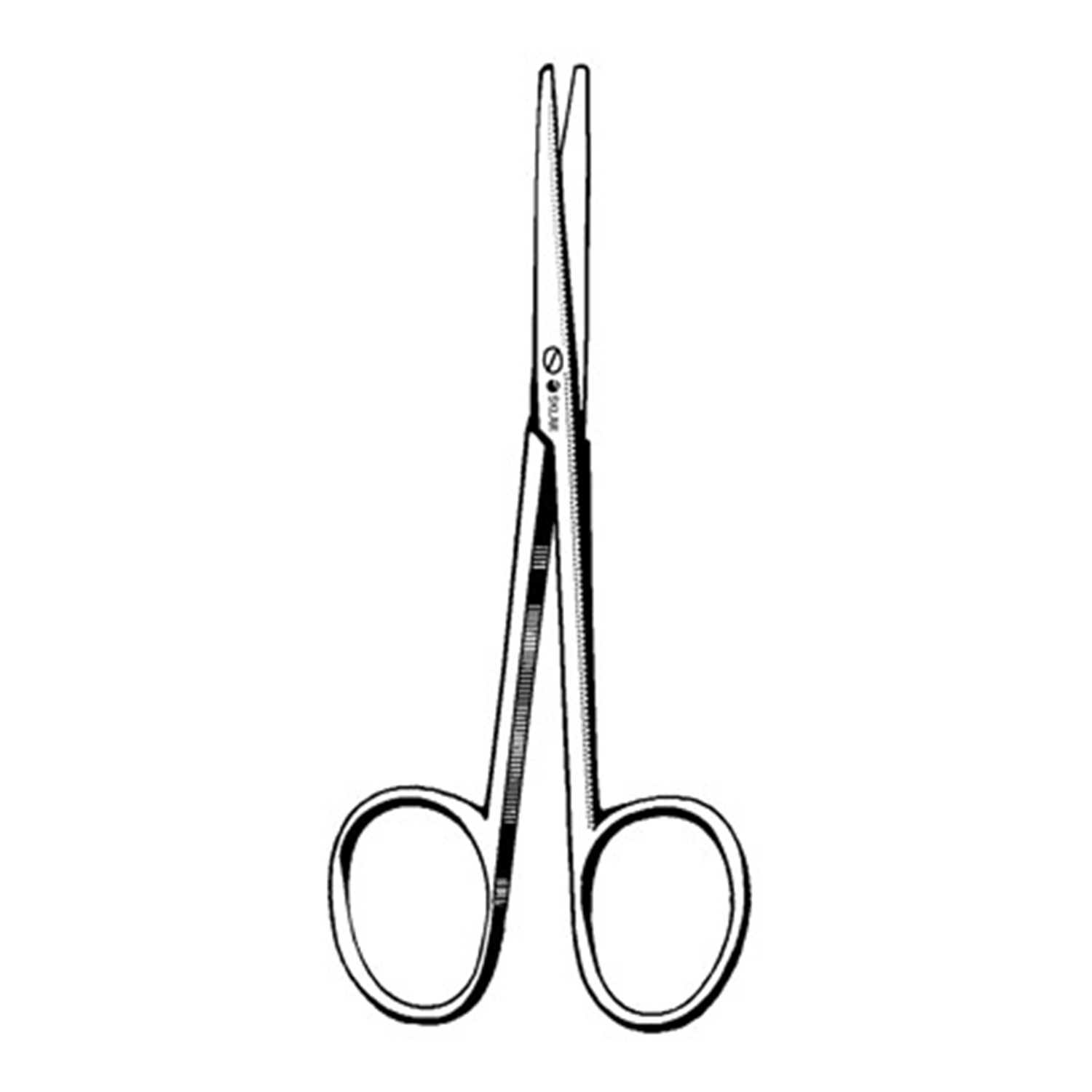 Sklar Lexer Baby Scissors