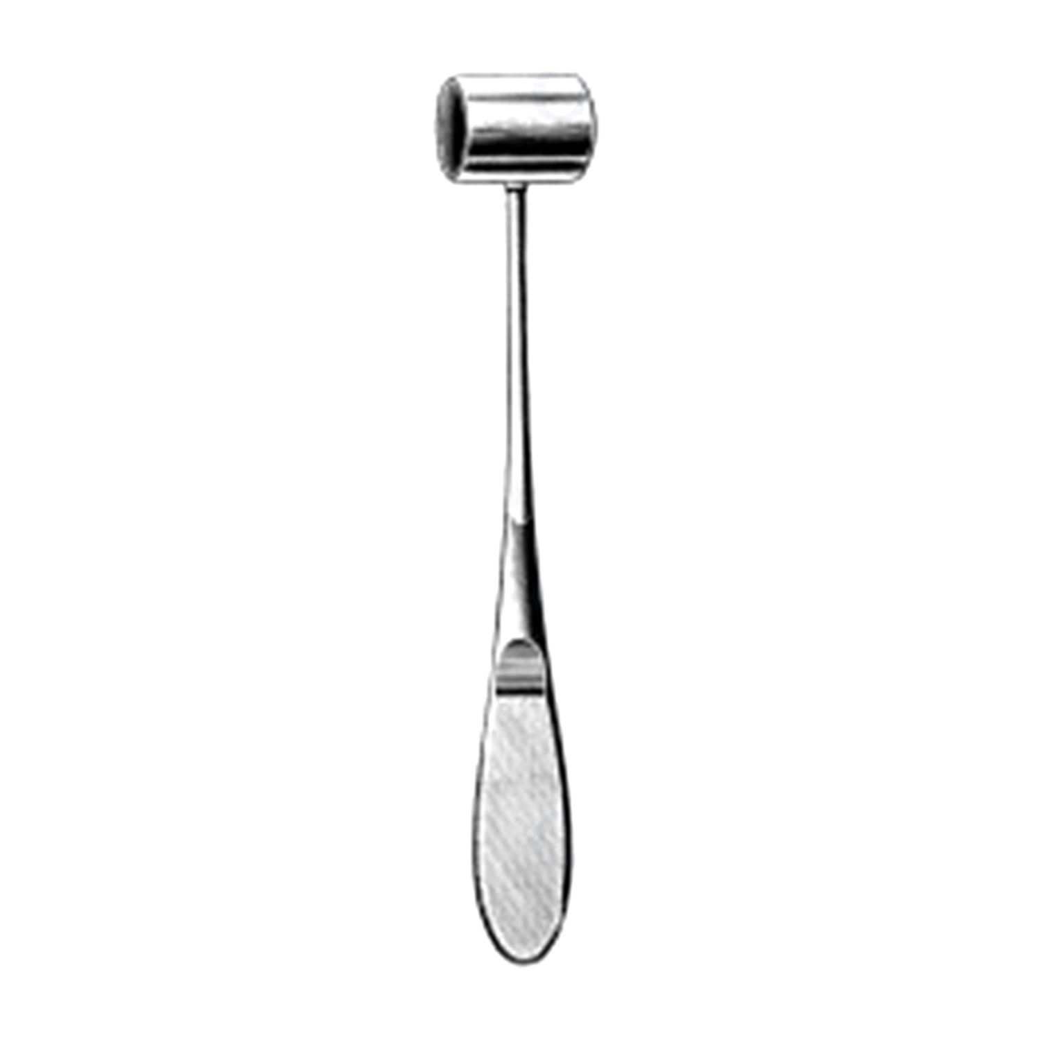 Marina Medical Baby Gerzog Mallet, 172 grams, .75 in. OD: 16.5cm/6.5in