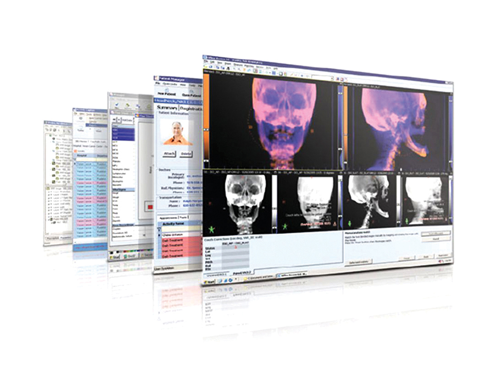 WES7 Upgrade Options for Radiation Oncology Software