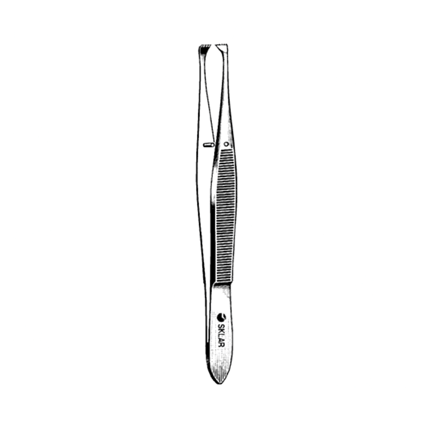 Sklar Graefe Fixation Forceps