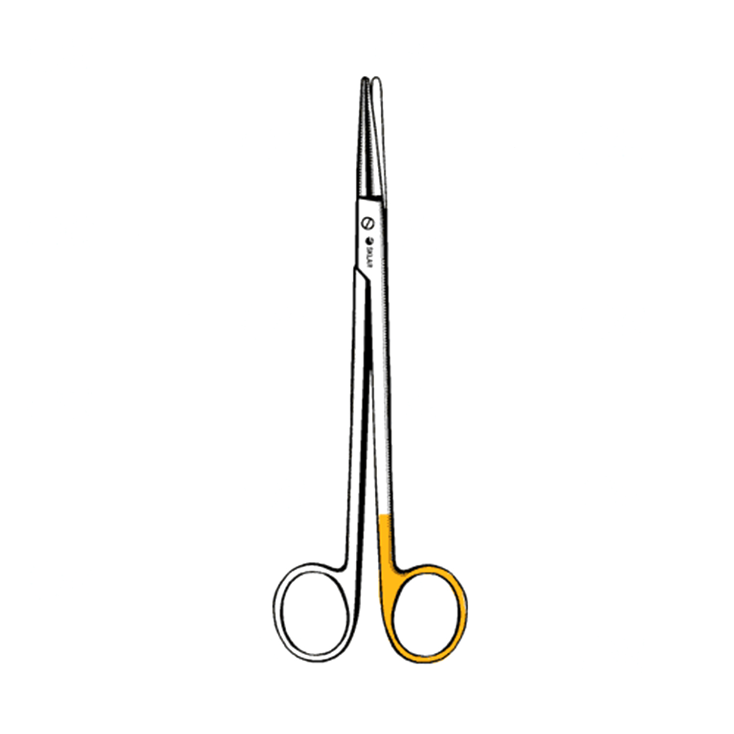 Sklarcut Gorney Plastic Surgery Scissors