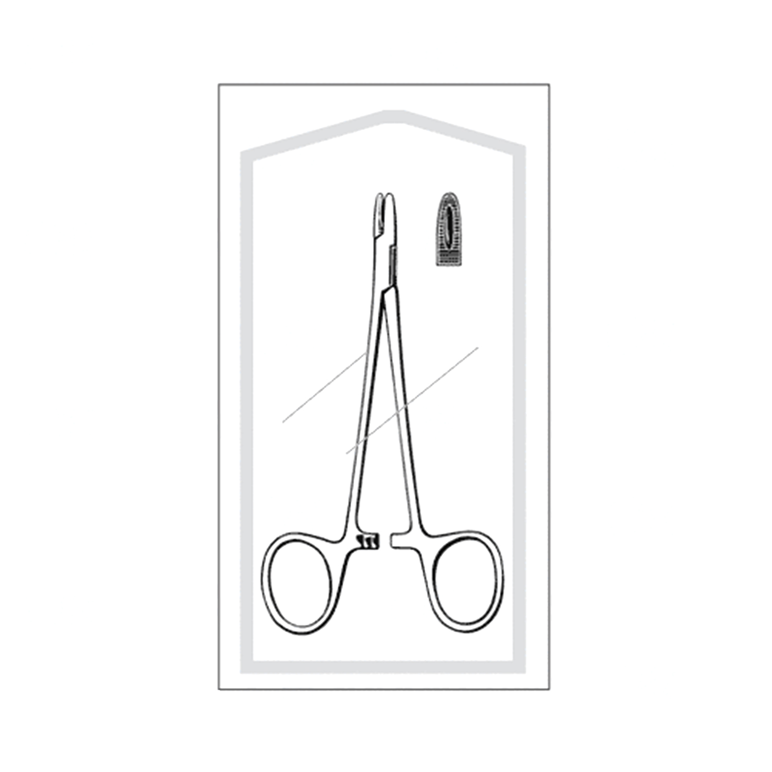 Sklar Econo Sterile Derf Needle Holder