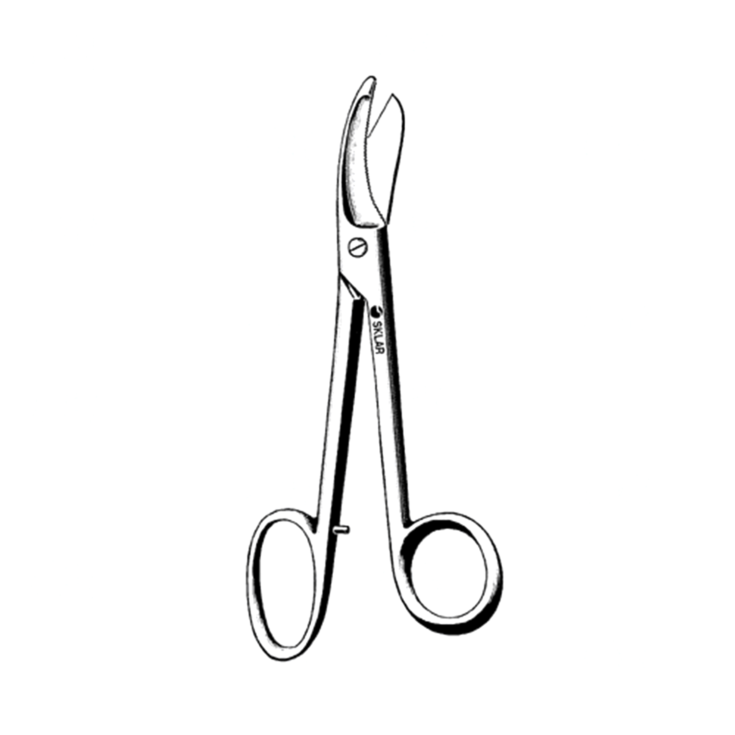 Sklar Bruns Plaster Shears